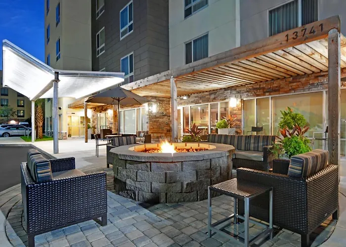 Towneplace Suites By Marriott Jacksonville East