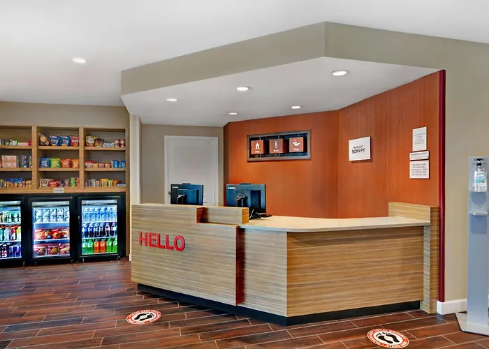 Towneplace Suites By Marriott Jacksonville East