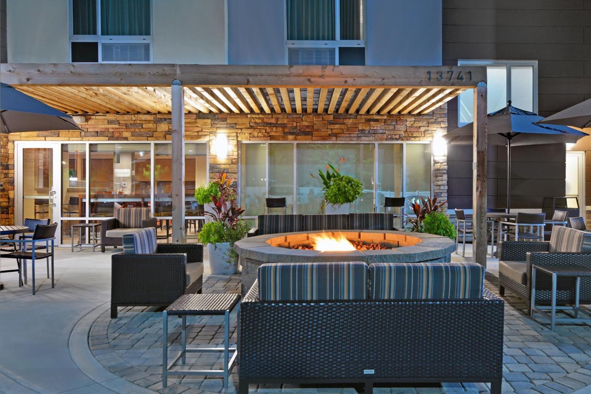 Hotel Towneplace By Marriott East 3*