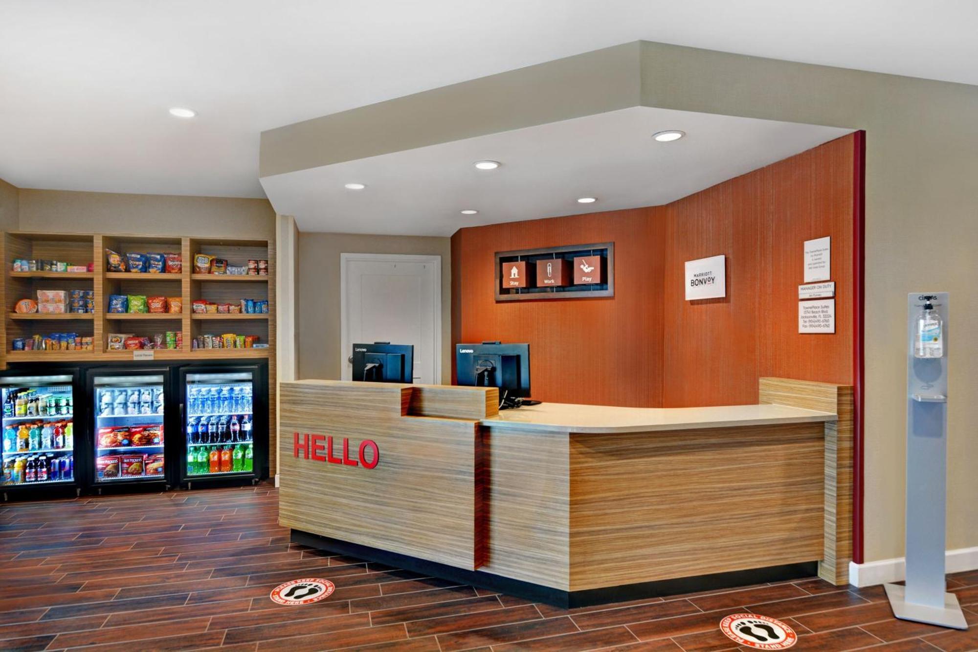 Towneplace By Marriott East Hotel Jacksonville