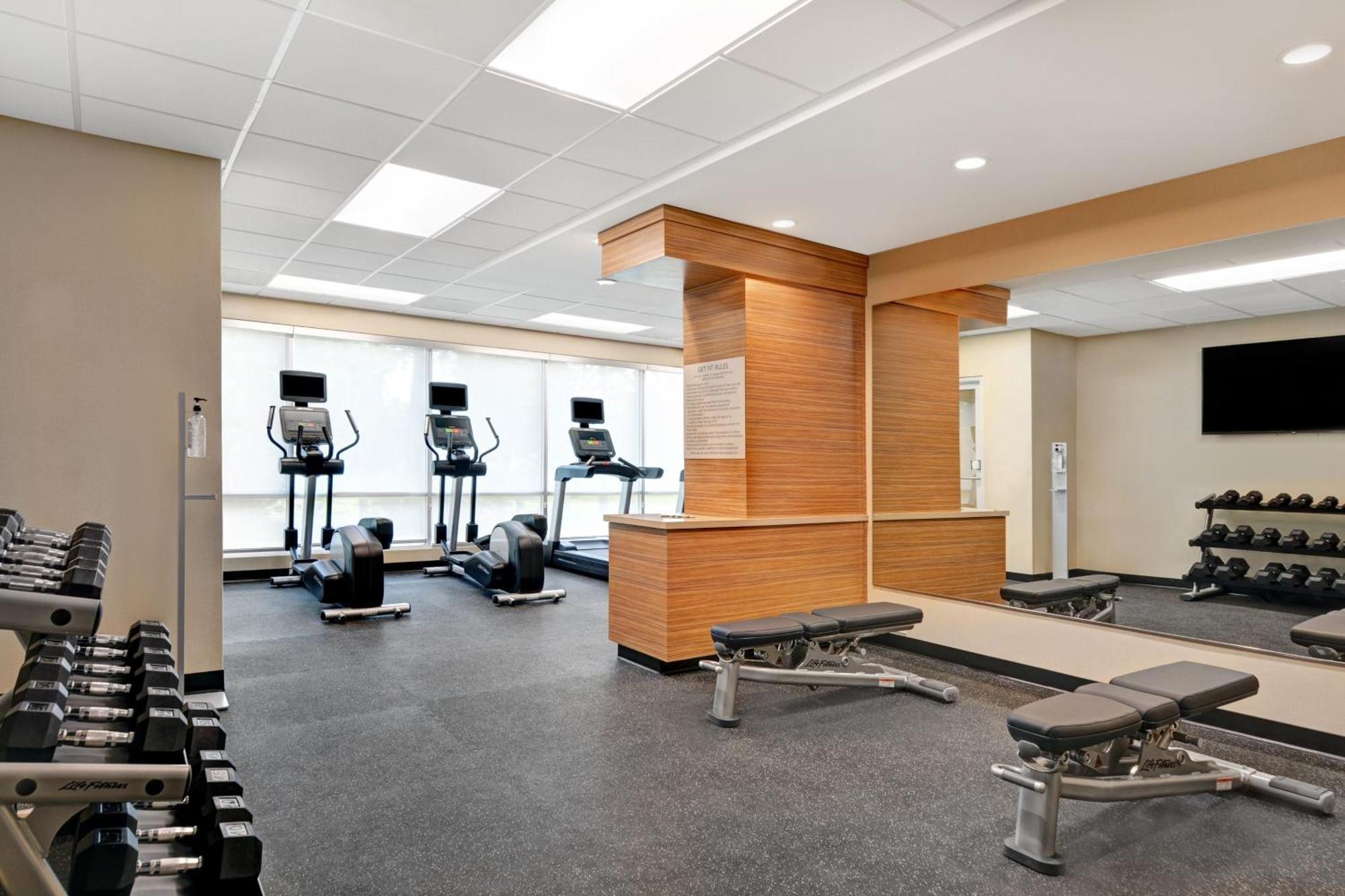 Towneplace By Marriott East Hotel 3*